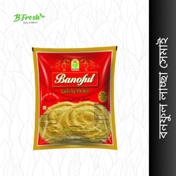 Banoful Lachcha Semai (লাচ্ছা সেমাই): "Delicious and Flaky Banoful Lachcha Semai"